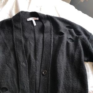 BCBGenerarion black cardigan